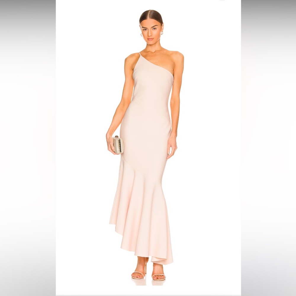 Significant Other Tori Dress in Blush Pink